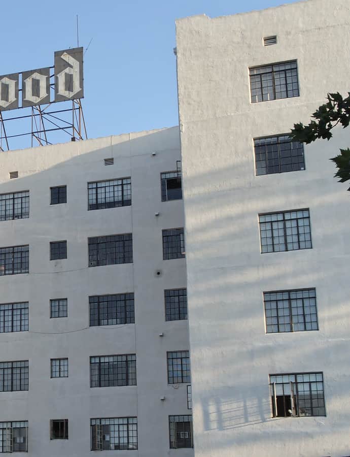 Ravenswood Apartments