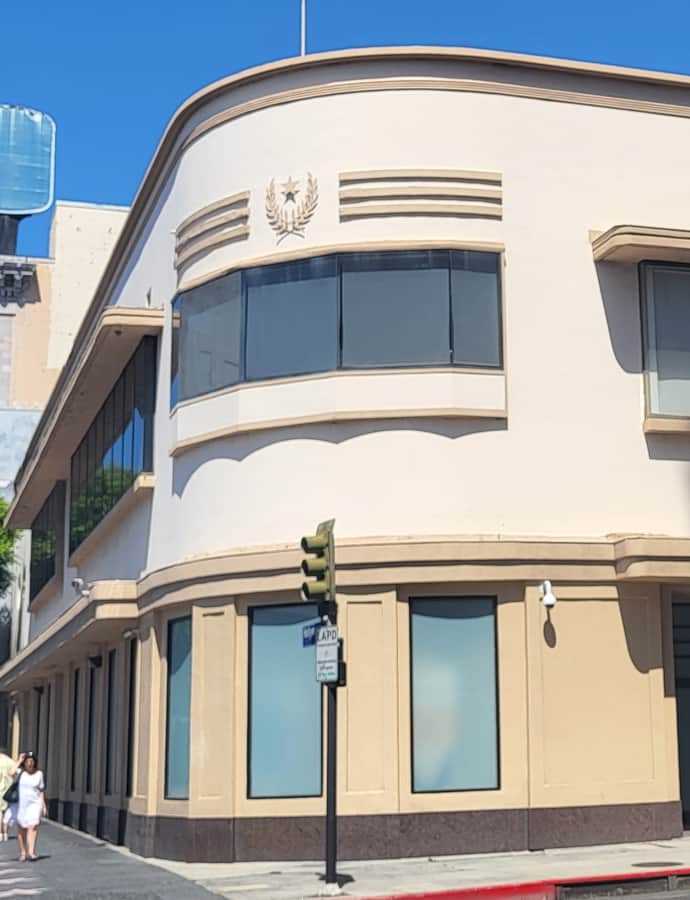 Regal Shoes Building