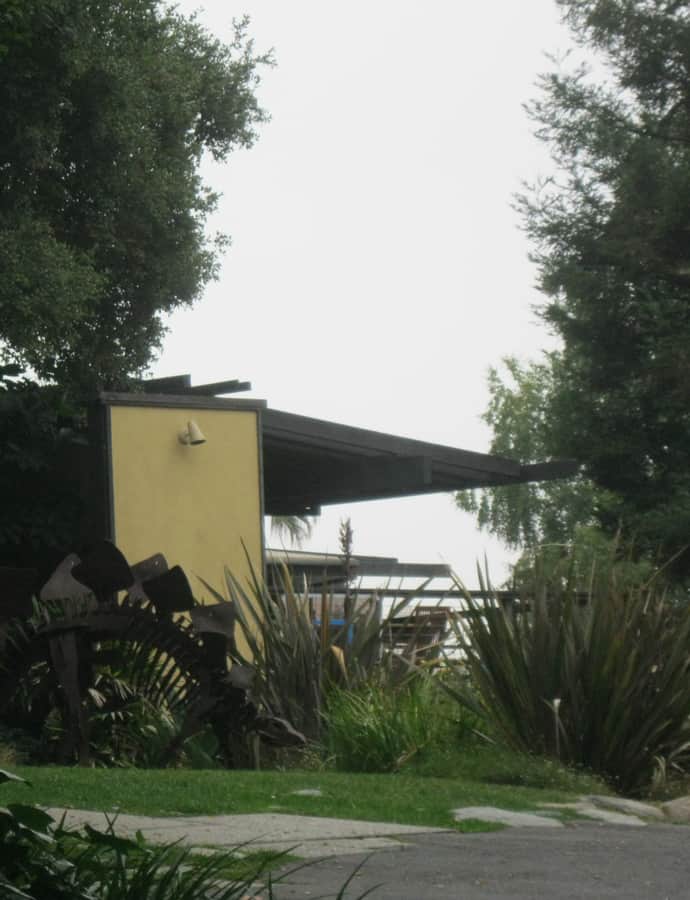 Richard and Mary Alice Frank House