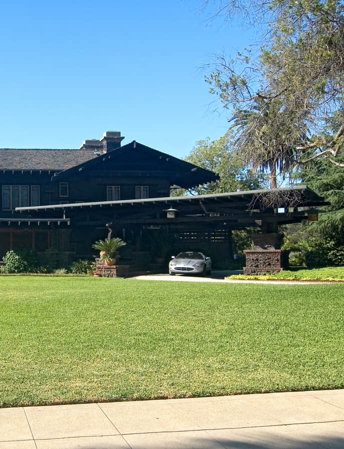 Robert R. Blacker House