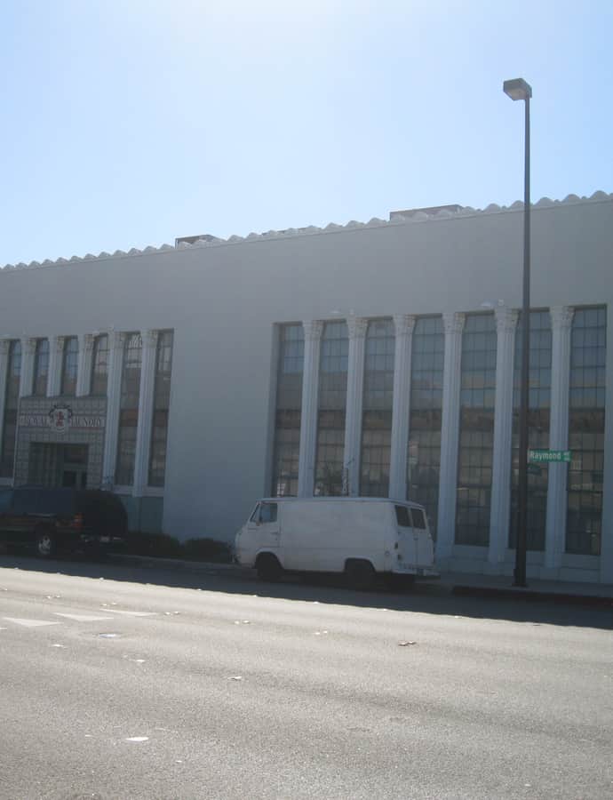 Royal Laundry Complex
