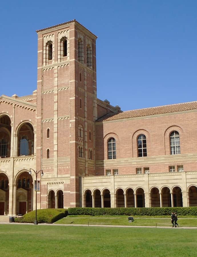 Royce Hall