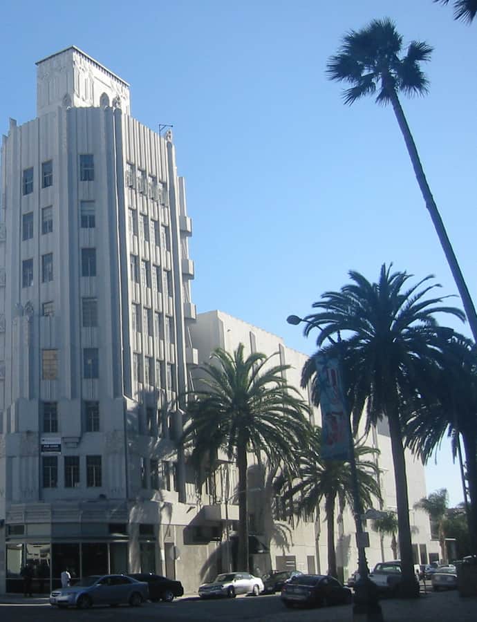 Saban Theatre