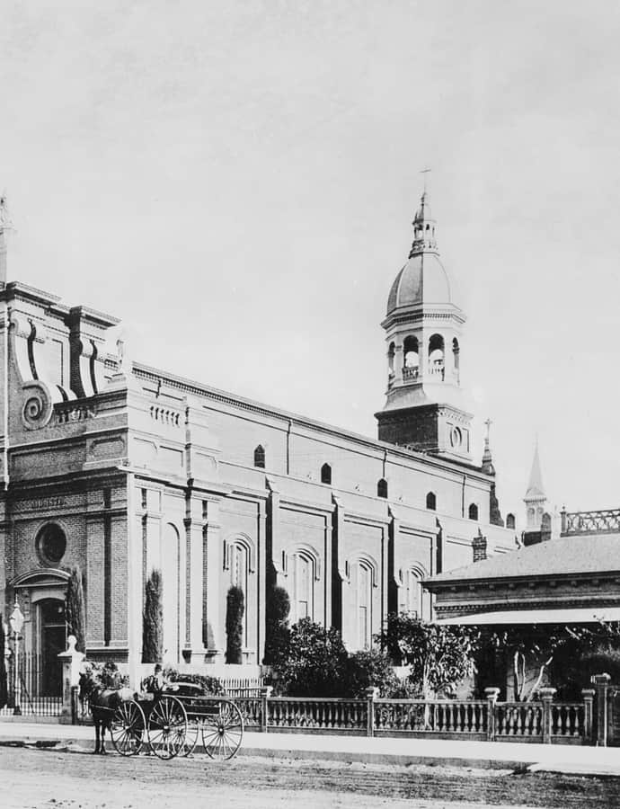 Saint Vibiana's Cathedral