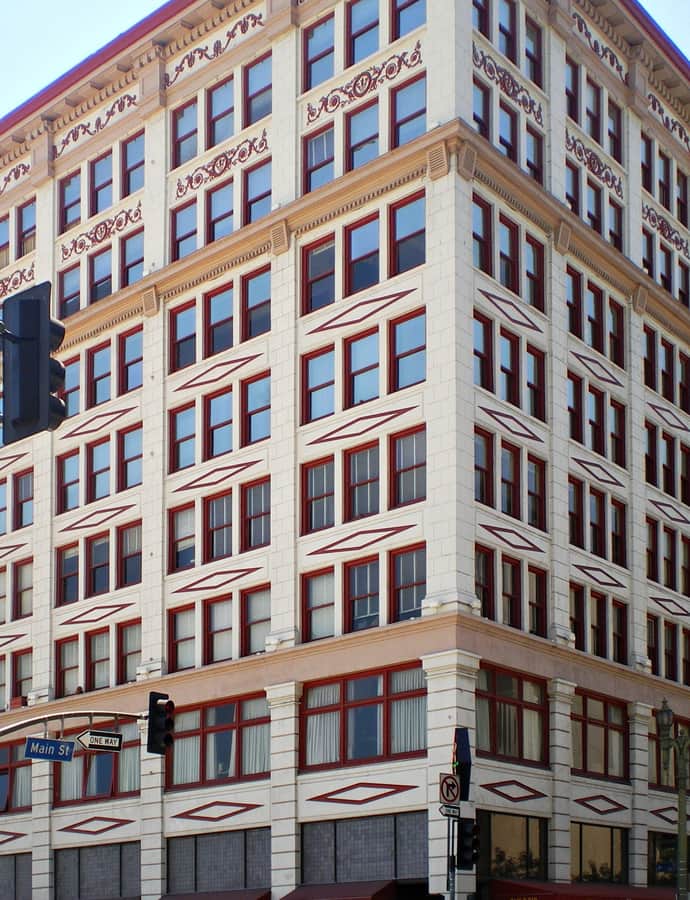 San Fernando Building