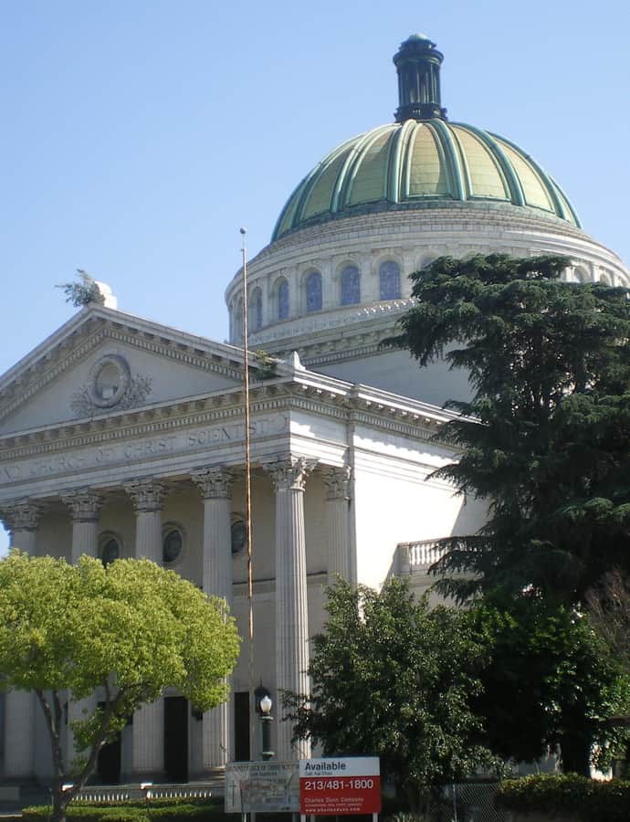 Second Church of Christ, Scientist