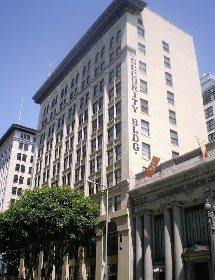 Security Building