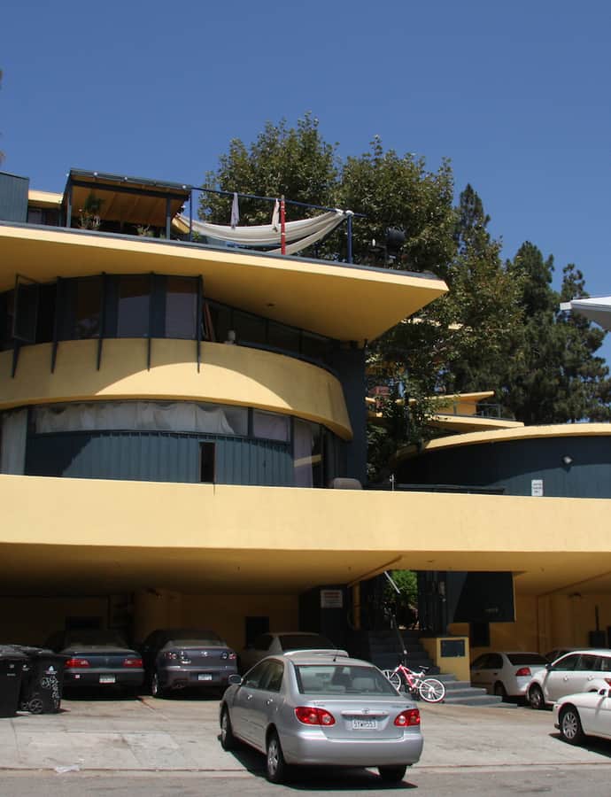 Sheats Apartments