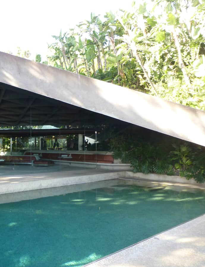 Sheats Goldstein Residence