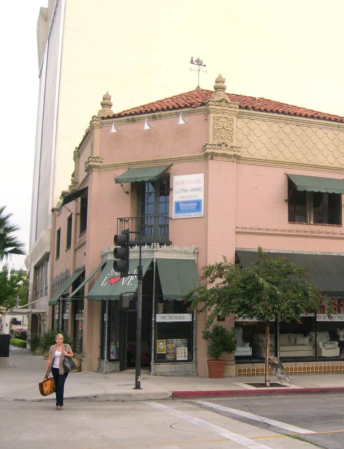 Singer Building