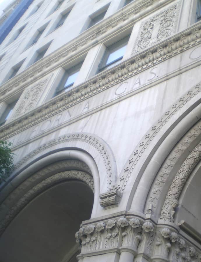Southern California Gas Company Complex
