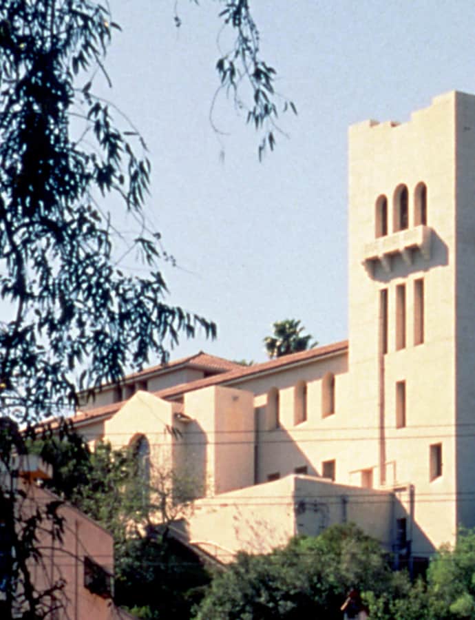 Southwest Museum of the American Indian