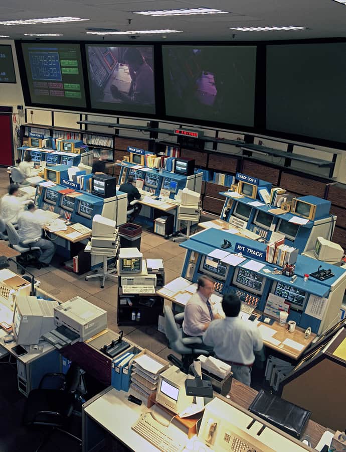 Space Flight Operations Facility