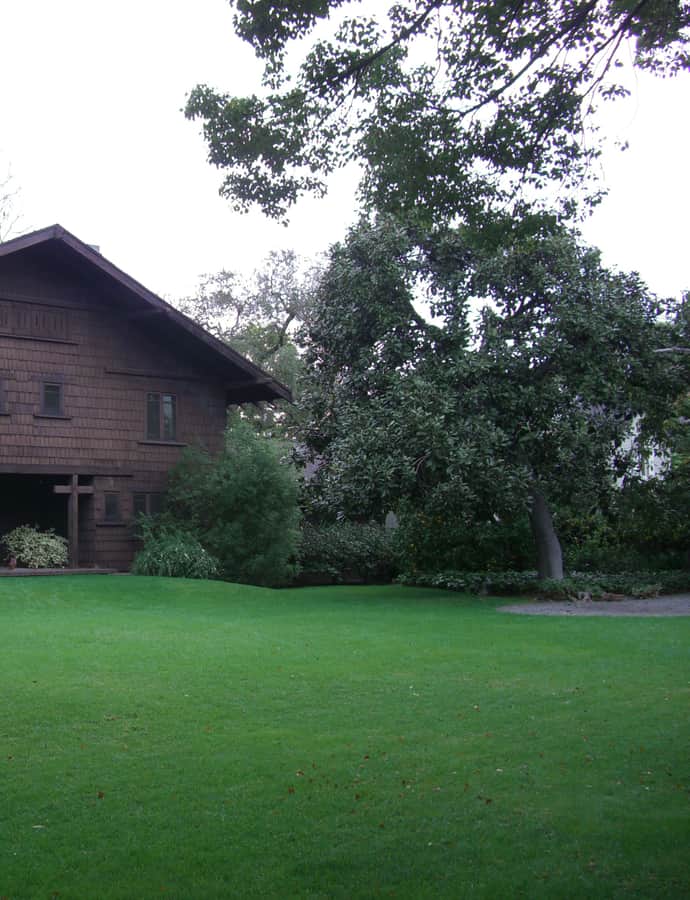 Spinks house
