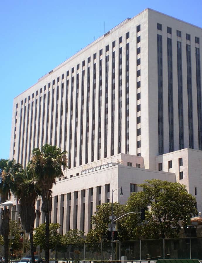 Spring Street Courthouse