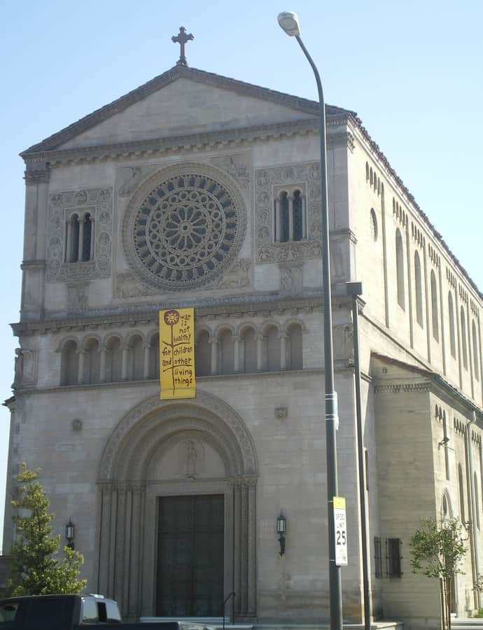 St. John's Cathedral