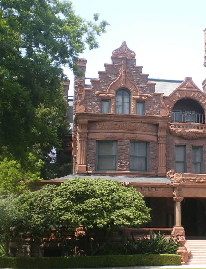 Stimson House