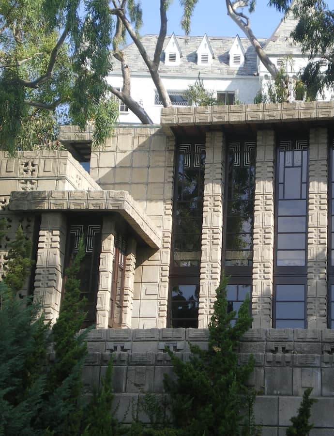 Storer House