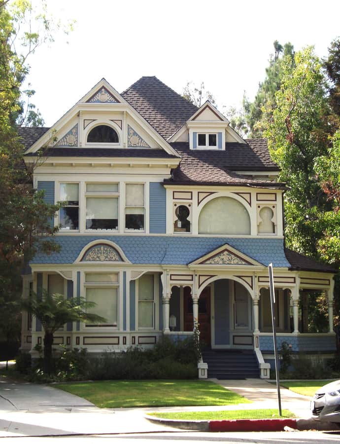 Stoutenburgh House