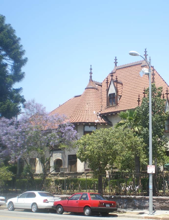 Susana Machado Bernard House and Barn