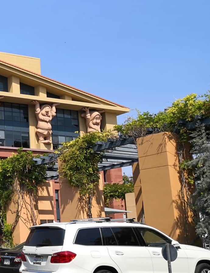 Team Disney – The Michael D. Eisner Building