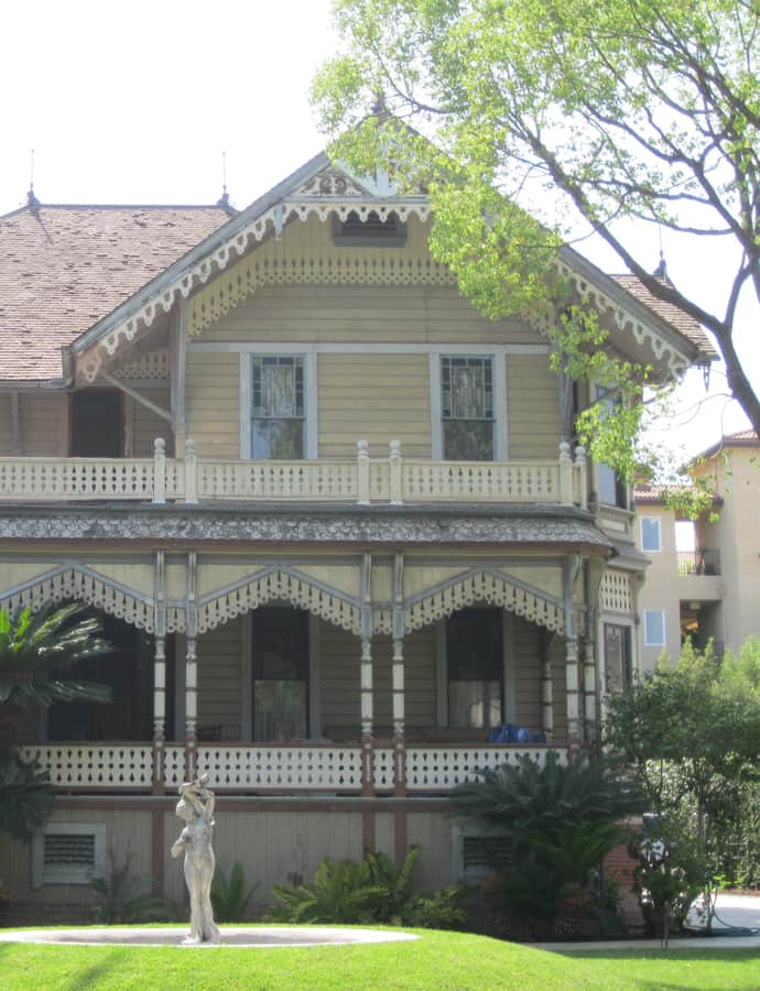 Theodore Parker Lukens House