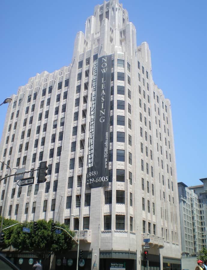 Title Guarantee and Trust Company Building