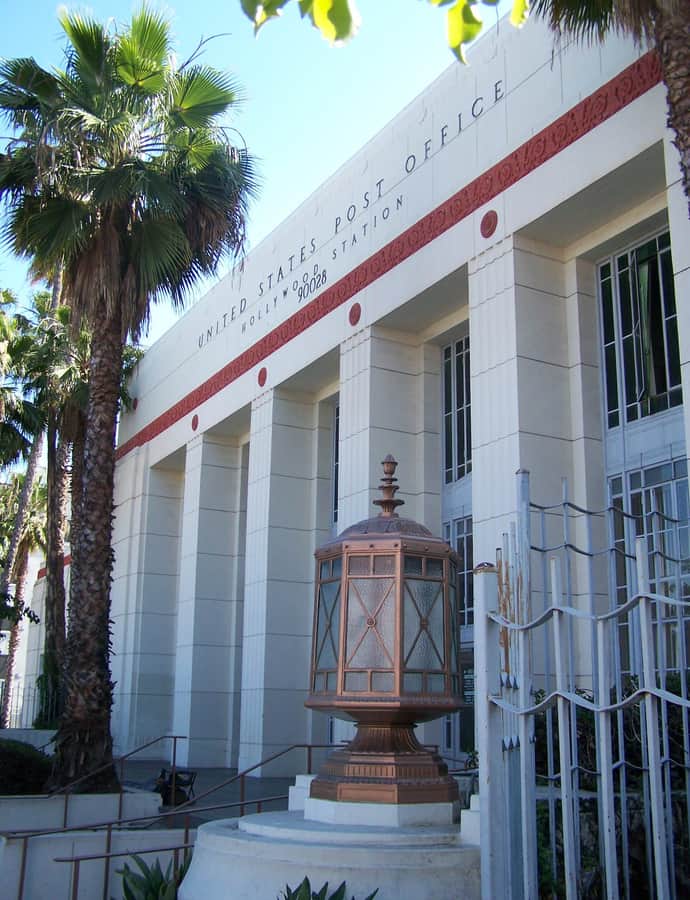United States Post Office