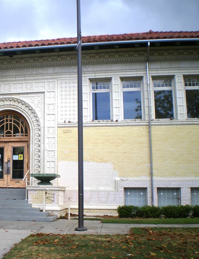 Vermont Square Branch