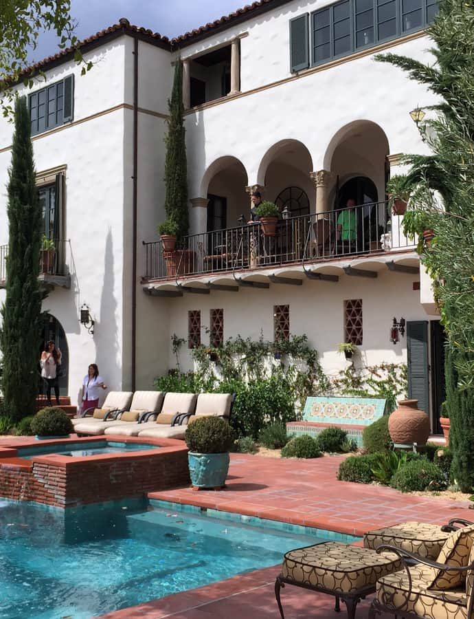 Victor Rossetti Residence