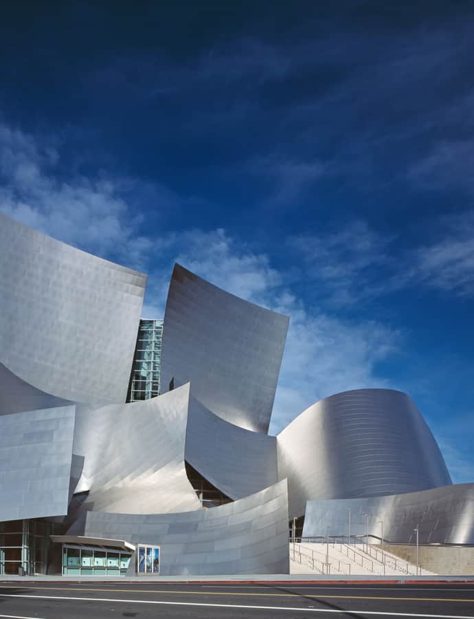 Walt Disney Concert Hall