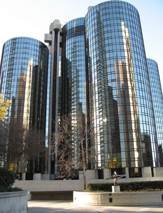 Westin Bonaventure Hotel
