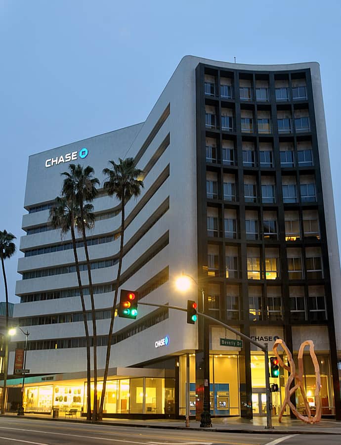 Wilshire Beverly Center