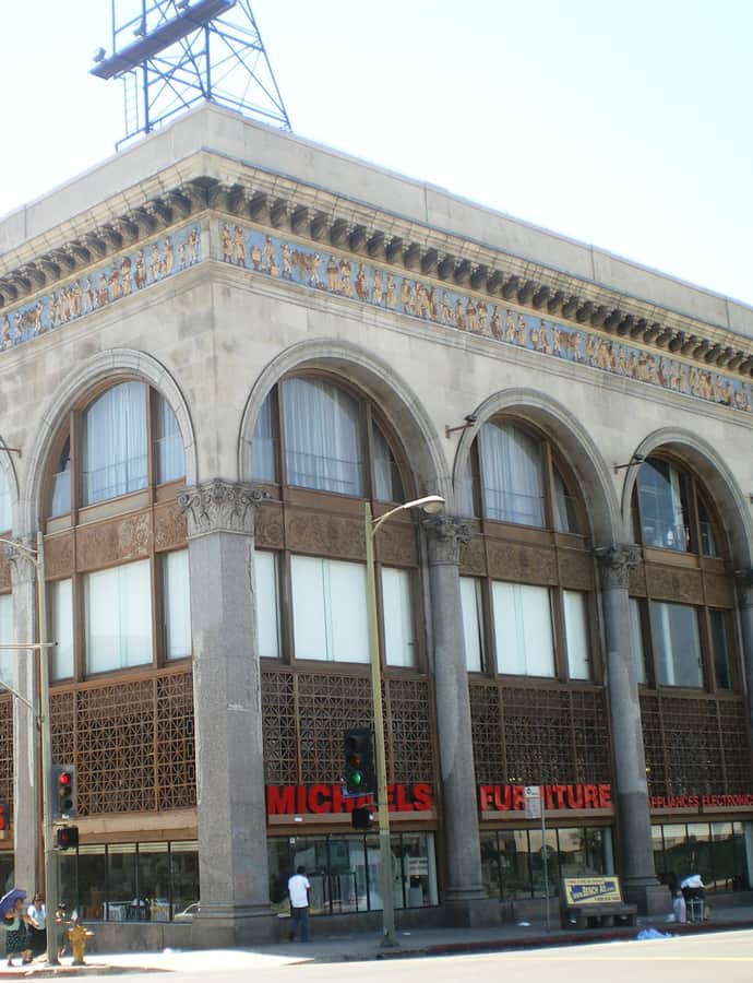 Young's Market Company Building