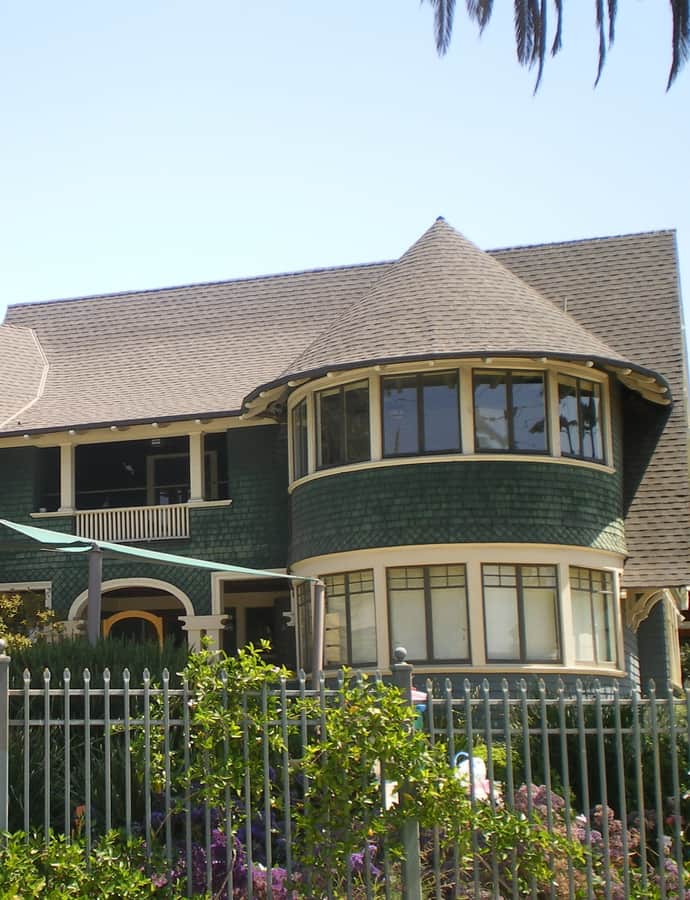 Ziegler Estate