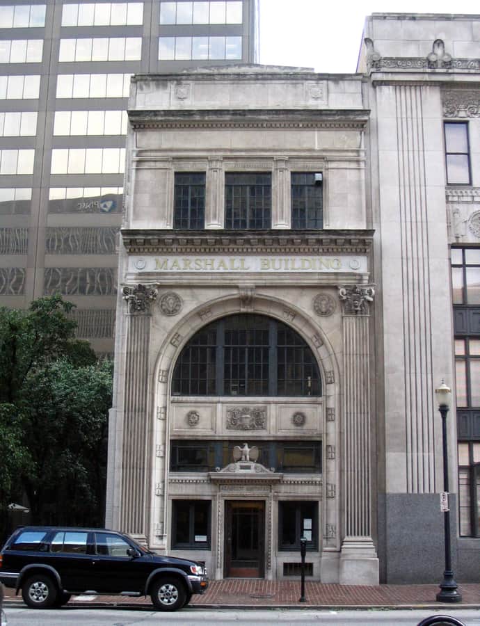 Almsted Brothers Building
