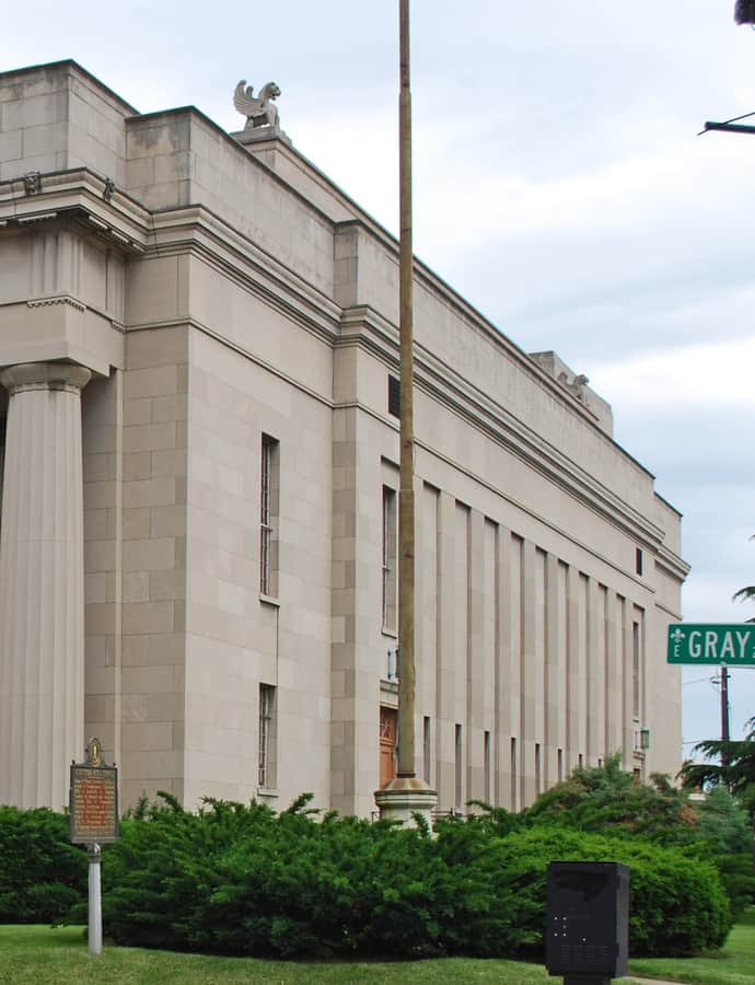 Ancient and Accepted Scottish Rite Temple