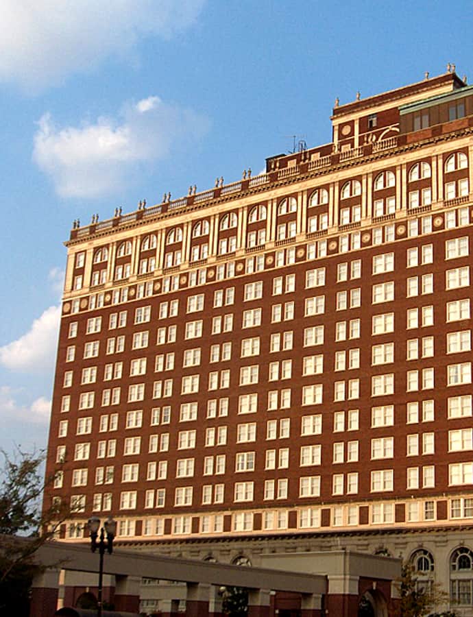 Brown Hotel