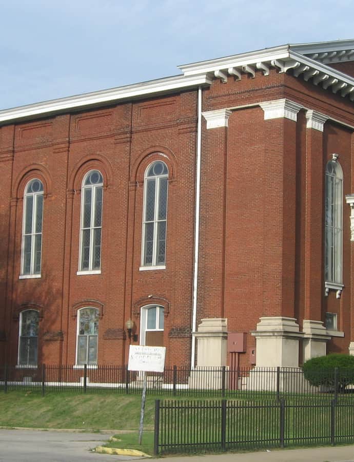 Chestnut Street Methodist Church
