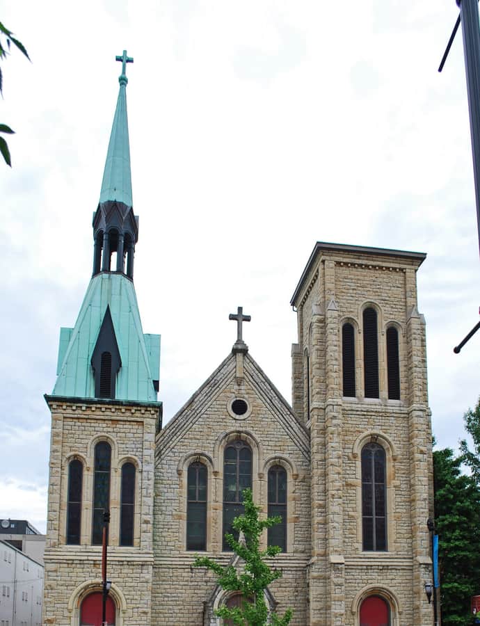 Christ Church Cathedral