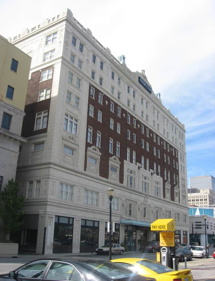 Elks Athletic Club