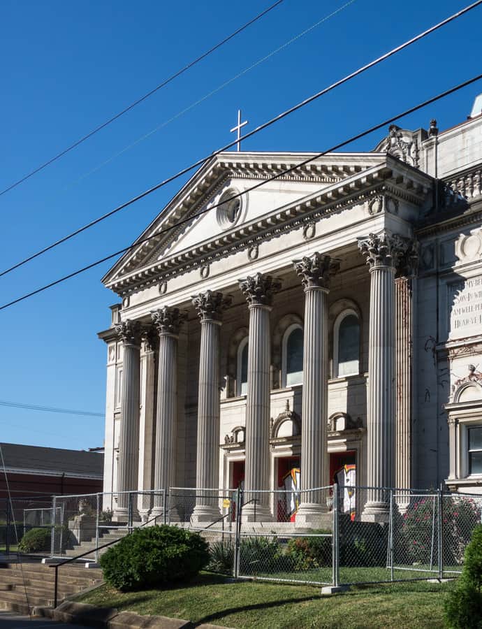 First Christian Church