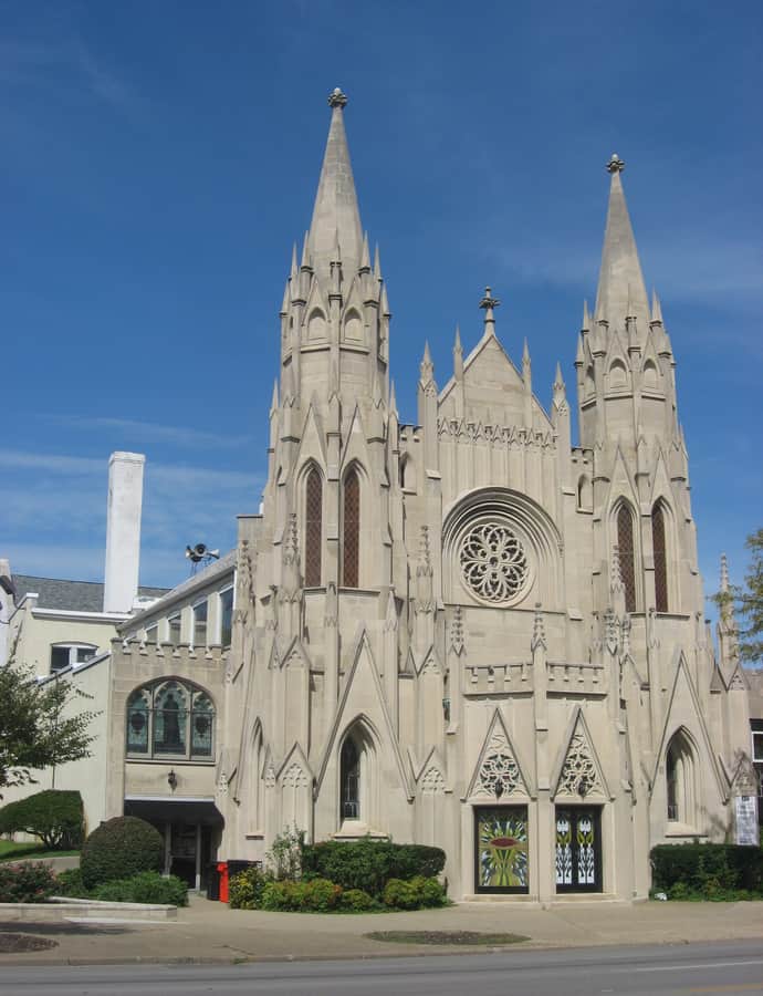 First Lutheran Church