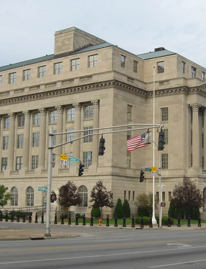 Gene Snyder United States Courthouse