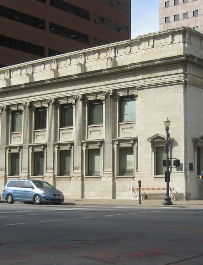 German Bank Building
