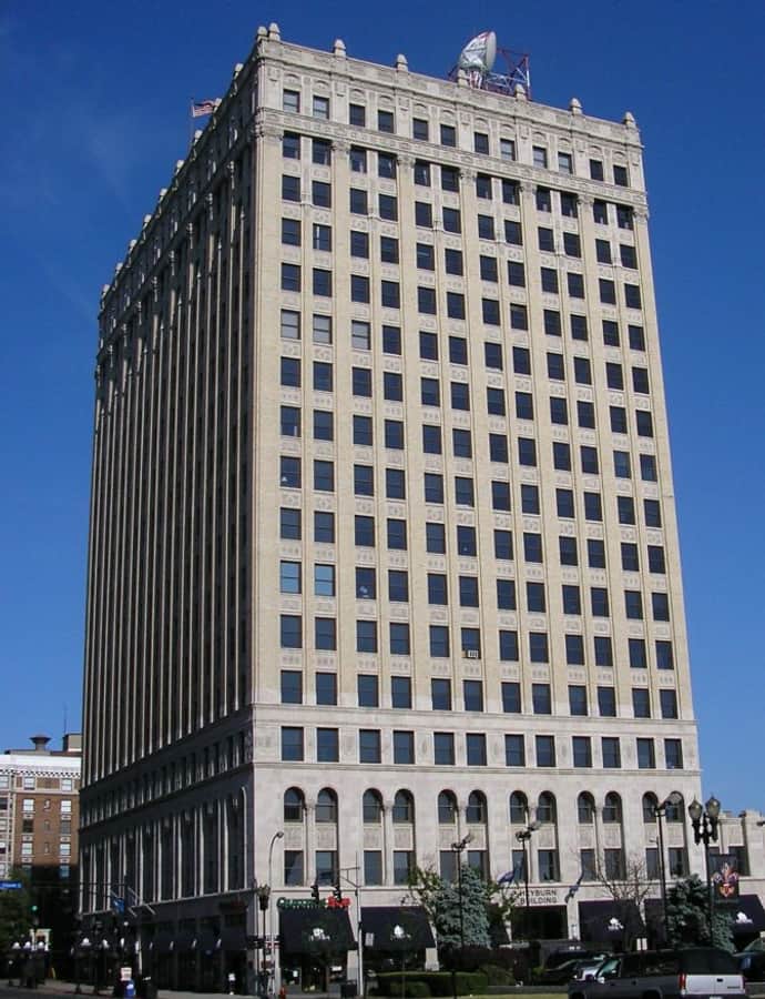 Heyburn Building