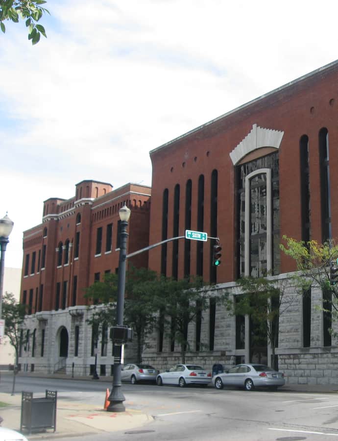 Jefferson County Jail