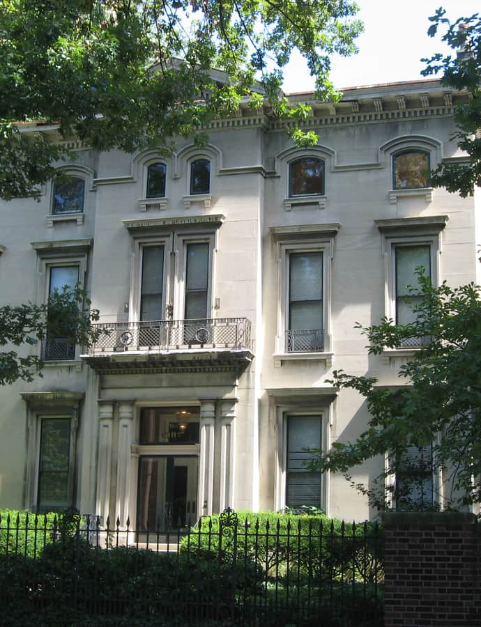 Landward House