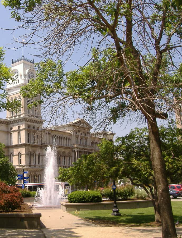 Louisville City Hall