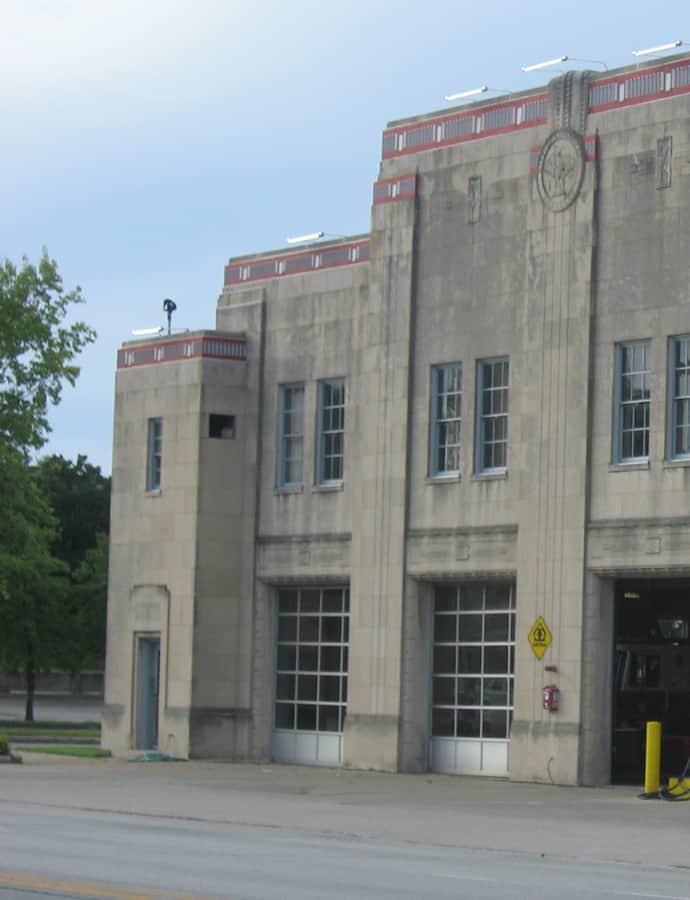 Louisville Fire Department Headquarters